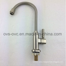 Hot & Cold Brass Tap Faucets Kitchen Water Tap